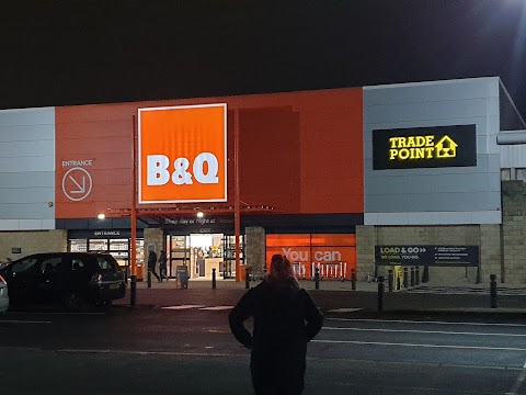 B&Q Livingston