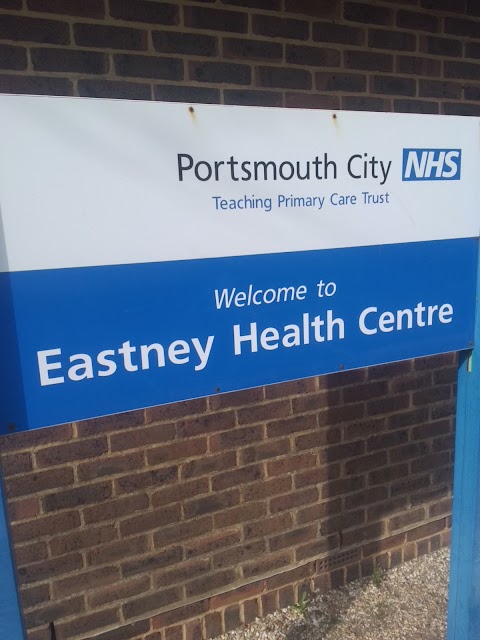 Community Reception at Eastney Health Centre