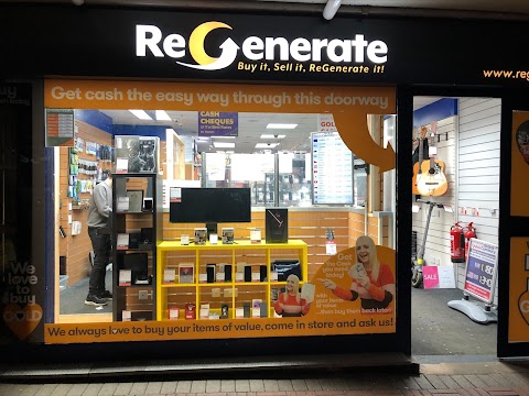 ReGenerate Cwmbran