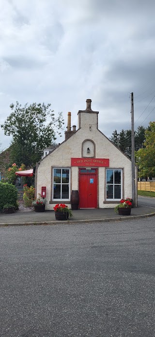 Old Post Office Tearoom