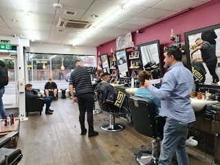 E & K Barbers