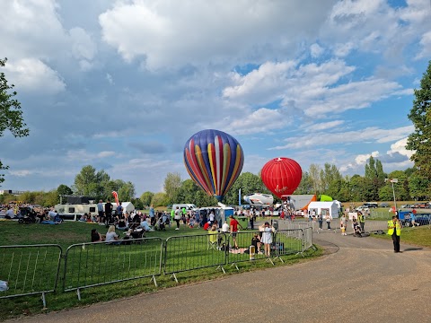 Telford Town Park