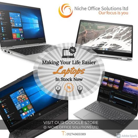 Niche Office Solutions Ltd - Office Supplies Bradford