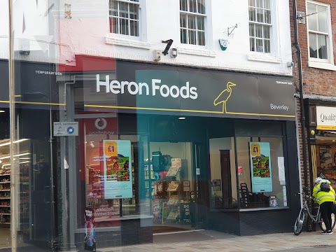 Heron Foods