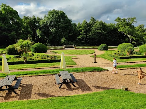 Wroxall Abbey Hotel