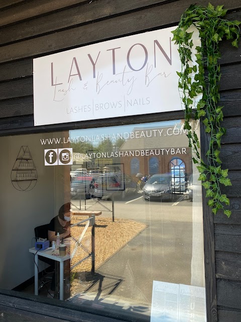 Layton Lash & Beauty Bar