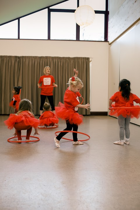 Baby and Toddler Classes- Tappy Toes Rickmansworth