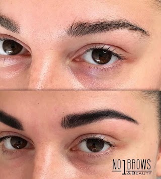 Microblading Manchester - No1 brows