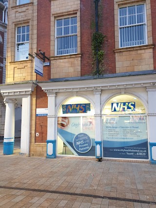 Hull Dental Access Centre