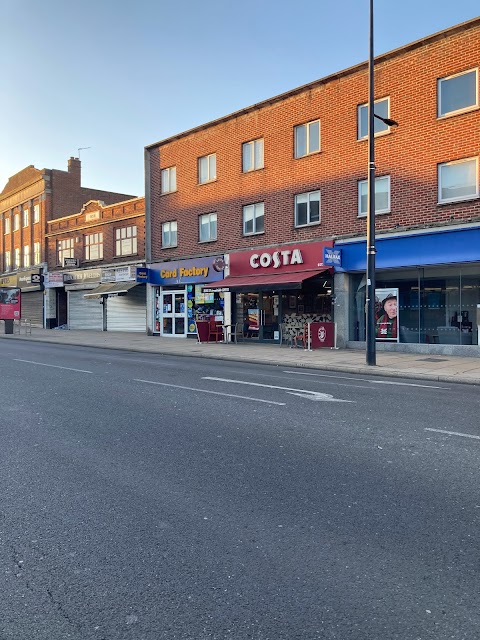 Costa coffee - Hornchurch 1