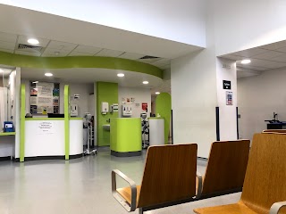 West Middlesex University Hospital Emergency Department