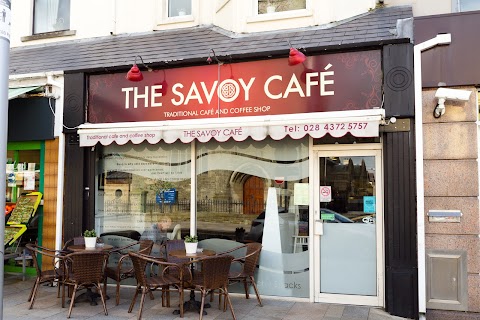 Savoy Café