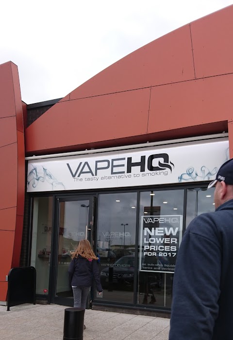 VapeHQ Manvers