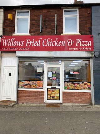 Willows Fried Chicken & Pizza