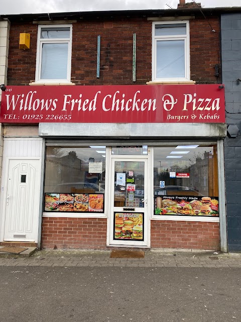 Willows Fried Chicken & Pizza