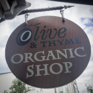 Olive & Thyme Organic Shop