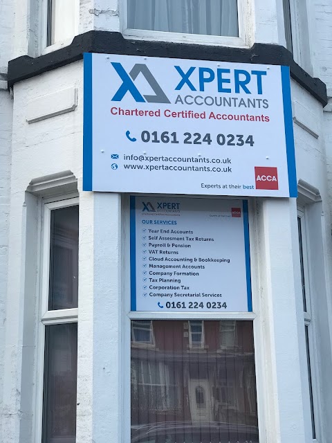 Xpert Accountants Ltd