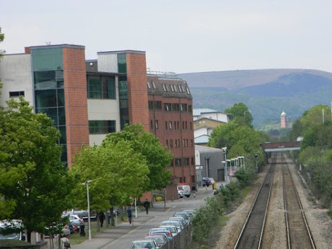 Cardiff Business School