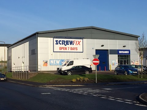 Screwfix Livingston