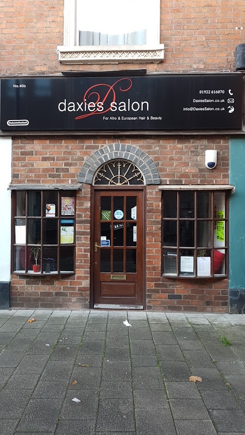 Daxies Hair & Beauty Salon (Afro & European Hair)