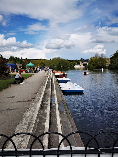 Parkgate Cafe