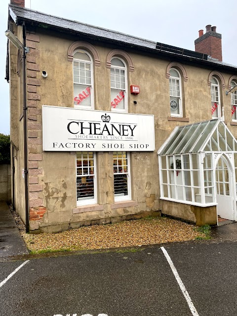 Cheaney Factory Shop