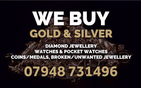 We Buy Gold & Silver