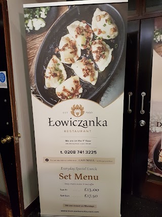 Lowiczanka Restaurant