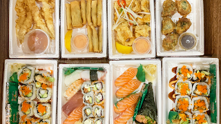 Rin Sushi (Harrow / Ruislip)