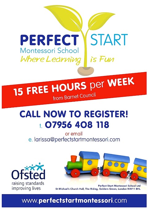 Perfect Start Montessori School Ltd