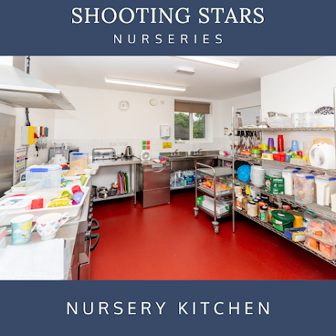 Shooting Stars Nursery Wolverhampton