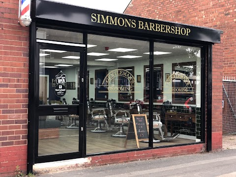 Simmons Barbershops Dudley Port