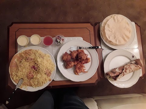 Pappadoms Indian Takeaway