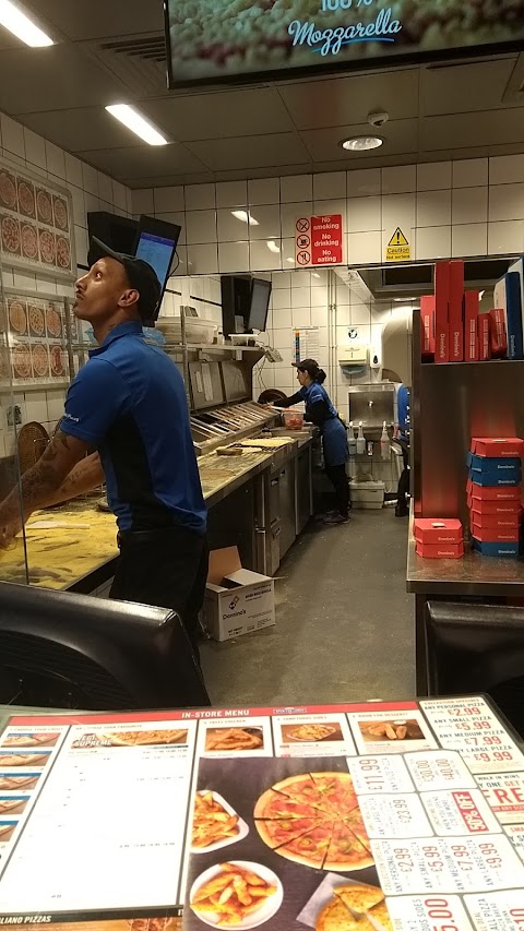 Domino's Pizza - Yate