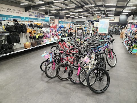 Halfords - Putney Road (Leicester)