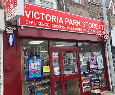 Victoria Park Store Ltd