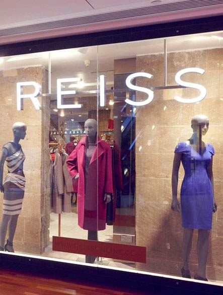 Reiss Princes Square