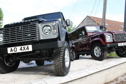 A&D 4X4 LTD