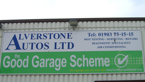 Alverstone Autos Ltd