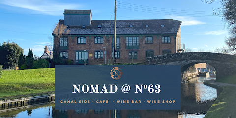 Nomad @ Nº63 - CELLAR & TASTING ROOM