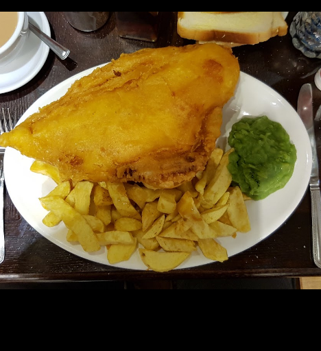 Sir Winston Fish & Chips