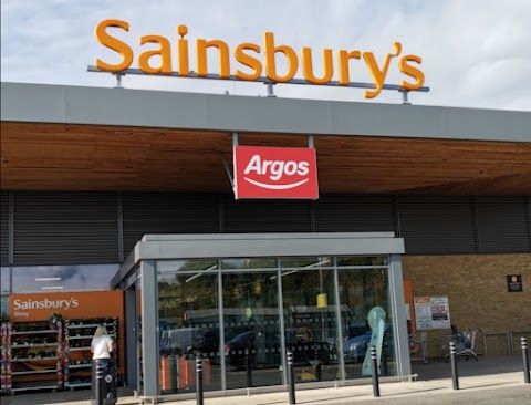 Argos Olney (Inside Sainsbury's)