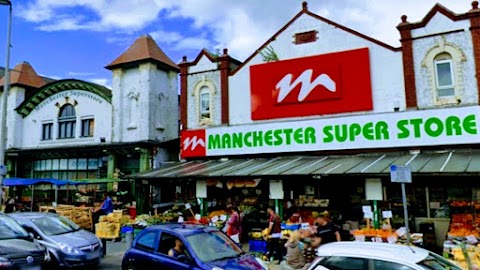 Manchester Superstore Cheetham Hill
