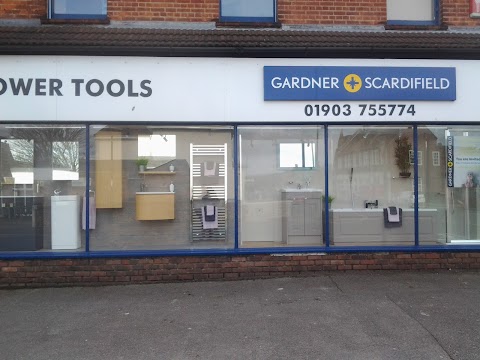 Gardner & Scardifield - Ironmongery & Hardware - Lancing