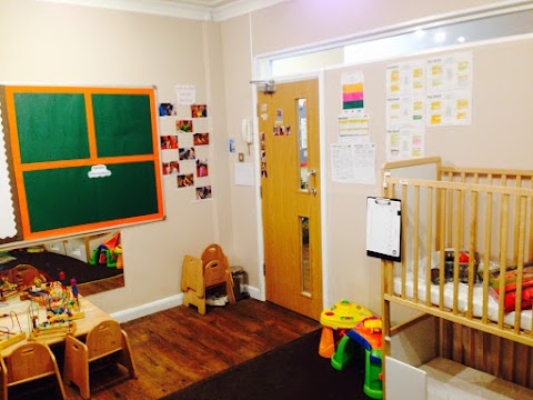 George Eliot Kindergarten