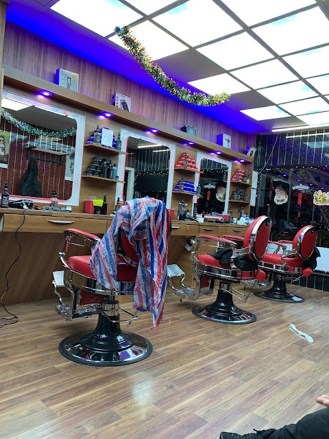 Aras Barbers