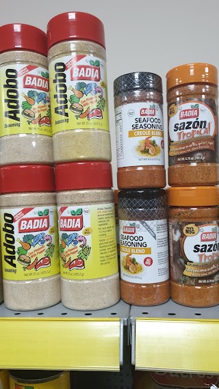 Bimmies Afro-Caribbean Food Store