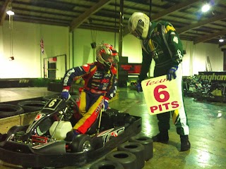 Teamworks Northampton: Karting - Simulator Racing