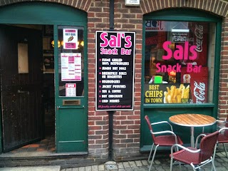 Sal's Snack Bar