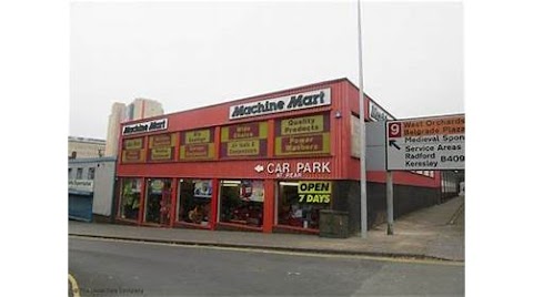 Machine Mart Coventry